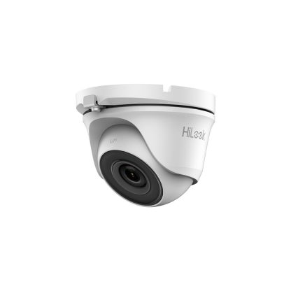 Camera supraveghere interior Dome Hikvision HiLook THC-T120-M, 2 MP, 2.8 mm, IR EXIR 20 m