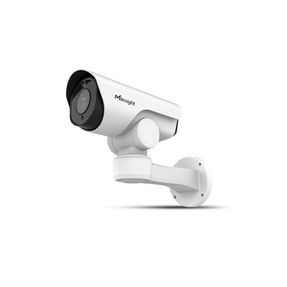 Camera supraveghere rotativa exterior IP PTZ LPR Milesight TS2961-X12TPC, 2 MP, 5.3 mm - 64 mm, IR 60 m, slot card, PoE