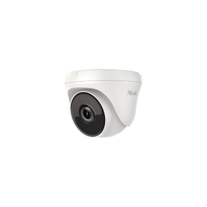 Camera supraveghere Dome Hikvision HiLook THC-T220-P, 2 MP, 2.8 mm, EXIR IR 40 m