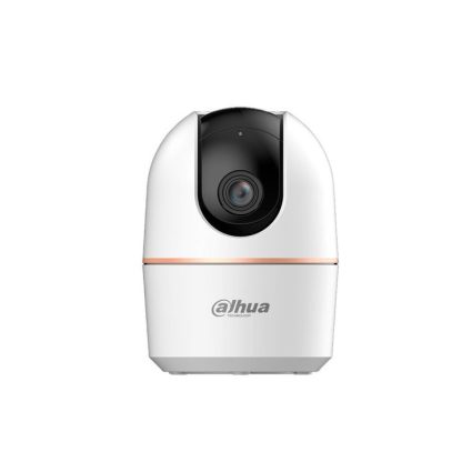 Camera supraveghere interior IP WiFi PT Dahua Hero H2A, 2 MP, 3.6 mm, IR 10 m, microfon si difuzor, slot card, auto tracking