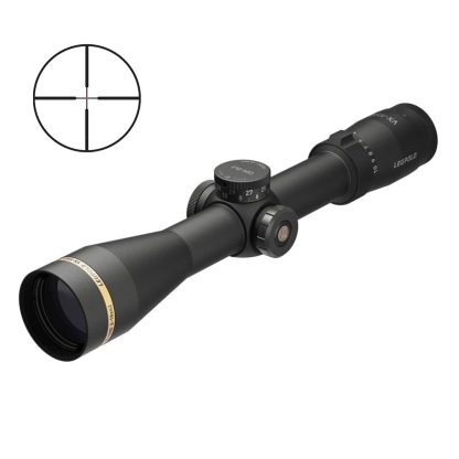 Luneta de arma pentru vanatoare Leupold VX-5HD 2-10x42 CDS-ZL2 FireDot Duplex