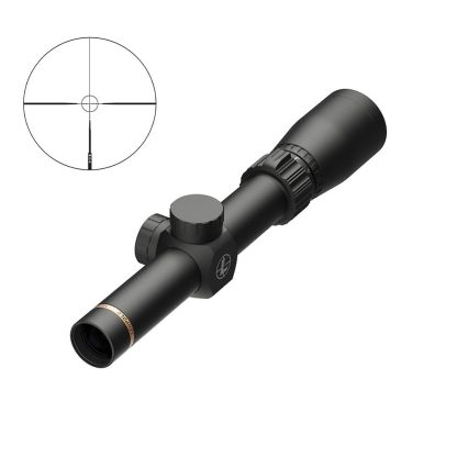 Luneta de arma pentru vanatoare Leupold VX-Freedom 1.5-4x20 MOA Ring