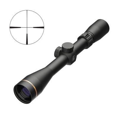 Luneta de arma pentru vanatoare Leupold VX-Freedom 4-12x40 Hunt Plex