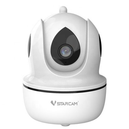 Camera supraveghere wireless IP WiFi PT Vstarcam CS26Q, 4 MP, IR 10 m, 4 mm, slot card, microfon, detectie miscare