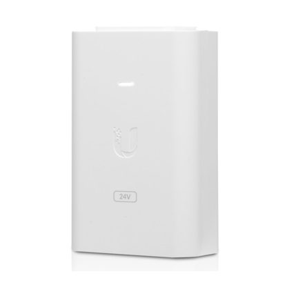 Adaptor PoE Ubiquiti POE-24-24W-WH