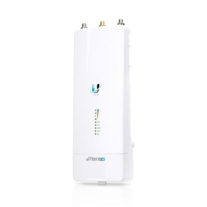 Acces Point wireless Ubiquiti AirFiber AF-5XHD, 1.34 Gbps, 5 GHz, 200 Km, PoE