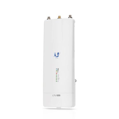 Acces Point Ubiquiti LTU-ROCKET, 600 Mbps, 5 GHz, 100+ Km, PoE