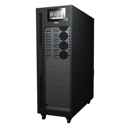 UPS industrial nJoy Ranger 30KT UP33TOP130KRAAZ01B, 30KVA / 30KW, cu management