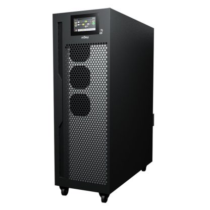 UPS On-line trifazic nJoy Ranger 60KT, 60kVA / 60kW, cu management