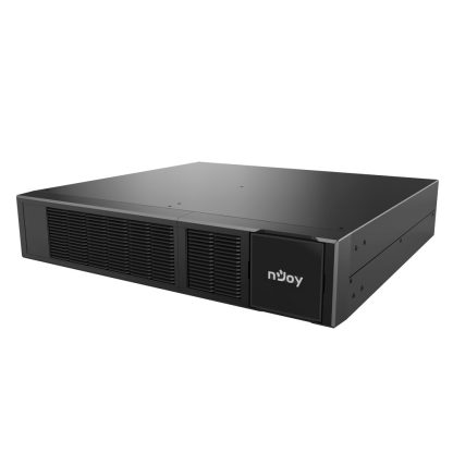 Cabinet de baterii rackabil nJoy 2U pentru Balder 1000/1500 CA0312GX-AZ UPBPCA0312GX-AZ01B