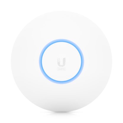 Acces Point wireless de interior Unifi Ubiquiti U6-LITE, 2,4GHz/5Ghz, 300Mbps/1201Mbps