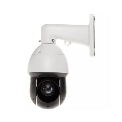 Camera supraveghere rotativa IP Speed Dome PTZ WizSense Starlight Dahua SD49225GB-HNR, 2 MP, 4.8-120mm, zoom 25x, IR 100m, slot card, PoE