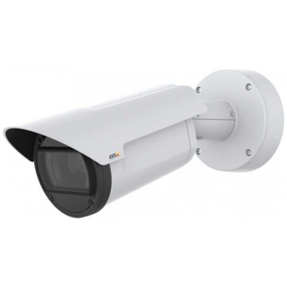 Camera supraveghere exterior IP Axis Lighfinder Q1786-LE 01162-001, 4 MP, IR 80 m, 4.3-137 mm, PoE, slot card