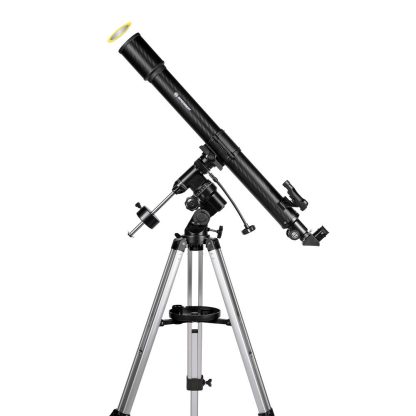 Telescop refractor Bresser EQ-SKY LYRA 70/900 4670909