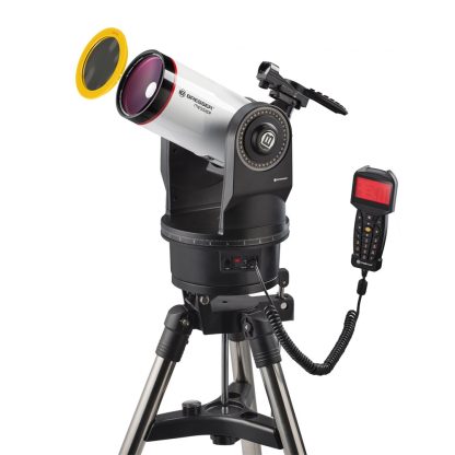 Telescop Maksutov-Cassegrain Bresser Messier MCX-102 GOTO EQ/AZ