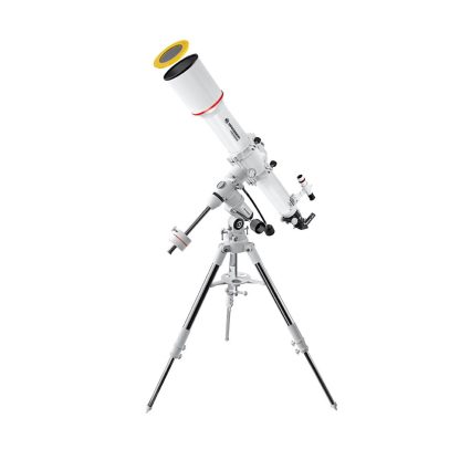 Telescop refractor Bresser Messier AR-102/1000 Hexafoc EXOS-1/EQ4 4702107