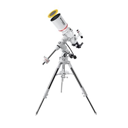 Telescop refractor Bresser Messier AR-102s/600 Hexafoc EXOS-1/EQ4 4702607