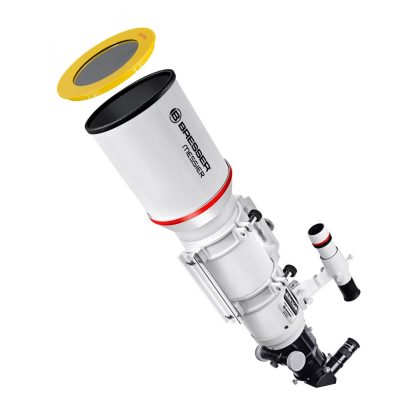 Telescop refractor Bresser Messier AR-102s/600 Hexafoc OTA 4802600