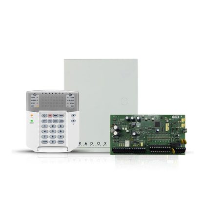 Centrala alarma antiefractie Paradox Spectra SP 7000+K32+