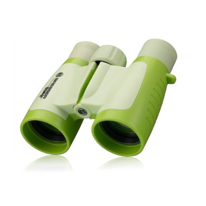 Binoclu Bresser Junior 3x30, verde