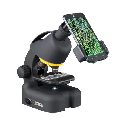 Microscop optic National Geographic 9119501 40-640x