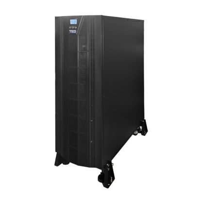 UPS industrial trifazat TED004024, 10kVA/9kW, 400V AC, LCD