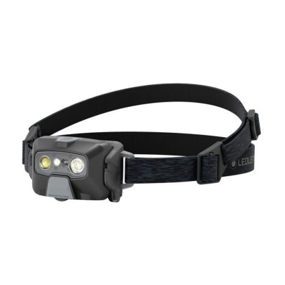 Lanterna reincarcabila pentru cap Led Lenser HF6R Core, 800 lumeni, 160 m