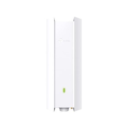 Acces point dual-band de exterior TP-Link EAP623-Outdoor HD, 2.4/5 GHz, 1201 Mbps, Omada, MU-Mimo, PoE