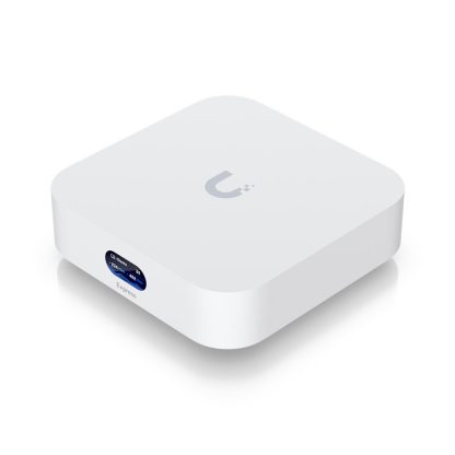 Acces point Gateway Wi-Fi 6 Ubiquiti UniFi Express UX-EU, 2.4 Gbps, 2.4GHz / 5GHz, 1 port GbE RJ45