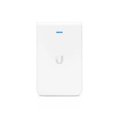 Acces Point In-Wall Wi-Fi Ubiquiti UniFi Network web UAP-IW-HD, 300 Mbps / 1733 Bbps, 2.4 / 5.0 GHz, 4x4 MU-MIMO