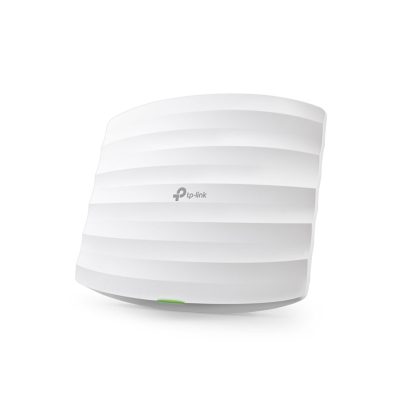 Acces Point wireless TP-Link EAP110, 1 port, 2.4 GHz, 300 Mbps, PoE Pasiv