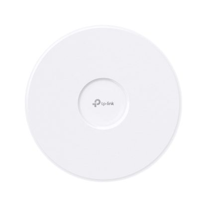 Acces point tri-band TP-Link Omada EAP773, WiFi 7, 2.4/5/6 GHz, 5760 Mbps, MU-Mimo