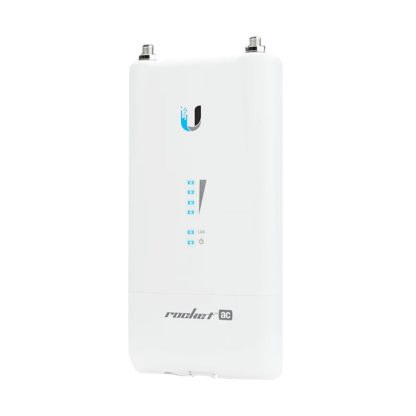 Acces Point Ubiquiti Rockect AC R5AC-LITE, 1 port, 5 GHz, 450 Mbps, PoE