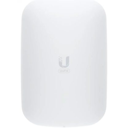 Acces Point Ubiquiti U6 Extender, 2.4GHz/5GHz, 4.8 Gbps, WiFi 6, dual band