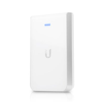 Acces Point Ubiquiti UniFi Dual Band UAP-AC-IW, 867 Mbps, 2.4/5.0 GHz, 3 porturi, 250 utilizatori, PoE