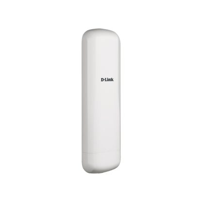 Acces Point wireless de exterior D-Link DAP-3711, 5180 - 5825 MHz, 867 Mbps, 5 Km, PoE