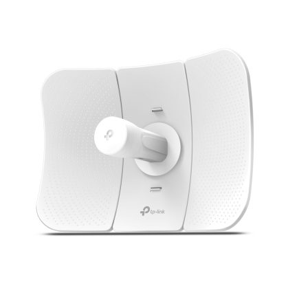 Acces Point wireless de exterior TP-Link CPE605, 1 port, 5 GHz, 10/100 Mbps, PoE, 150Mbs, management