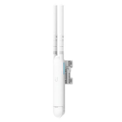 Acces Point wireless de exterior Unifi Ubiquiti AP UAP-AC-M, 183 M, 300 Mbps, 8.5 W