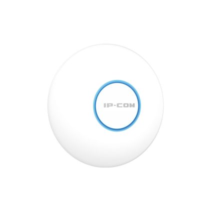 Acces point wireless de interior IP-COM IUAP-AC-LITE, 1 port, 2.4GHz/5GHz, 300Mbps/867Mbps, PoE