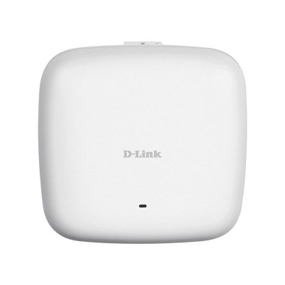 Acces Point wireless Dual Band D-Link DAP-2680, 1 port, 2.4/5.0 GHz, MU-MIMO, 4.2 dBi, 1750 Mbps, PoE