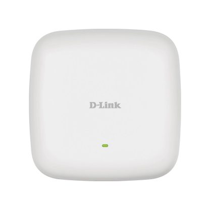 Acces Point wireless Dual Band D-Link DAP-2682, 2 porturi, 2.4/5.0 GHz, MU-MIMO, 4.8 dBi, 2300 Mbps, PoE