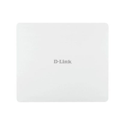 Acces Point wireless Dual Band D-Link DAP-3666, 2 porturi, 2.4/5.0 GHz, 1200 Mbps, PoE