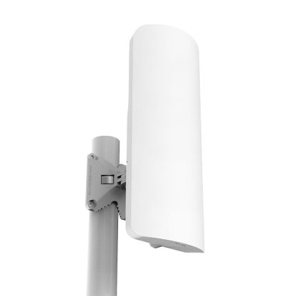 Acces Point wireless MikroTik RB911G-2HPND-12S, 1 port, 2.4 GHz, 300 Mbps, PoE pasiv