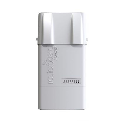 Acces Point wireless MikroTik RB912UAG-2HPND-OUT, 1 port, 2.4 GHz, 300 Mbps, PoE pasiv