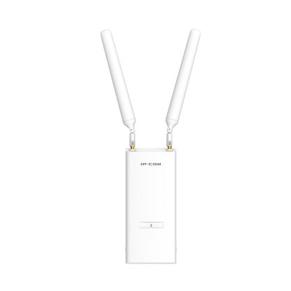 Acces point wireless pentru exterior IP-COM IUAP-AC-M, 1 port, 2.4/5 GHz, 1167 Mbps, PoE