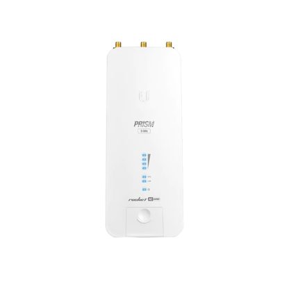 Acces point wireless pentru exterior Ubiquiti AirMax Rocket Prism RP-5AC, 5GHz, 80 MHz, PoE