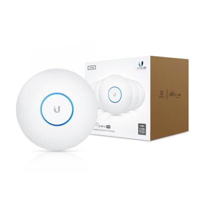 Acces point wireless Ubiquiti UniFi UAP-AC-PRO-5, 450Mbps/1300 Mbps, 2.4GHz/5 GHz, Dual Band