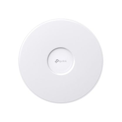 Access Point Tri-Band EAP770, 1× Port 10G, WiFi 7, 2.4/5/6 GHz, Omada, MU-Mimo, PoE