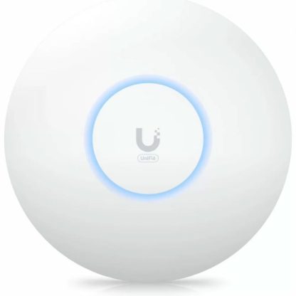 Access Point wireless UBIQUITI U6+, WiFi6, 2.4GHz - 5GHz, PoE