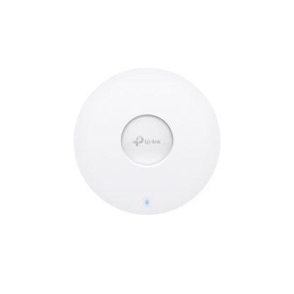 Access Point Dual Band TP-Link EAP673, Wi-Fi 6, Port 2.5G , 2.4/5 GHz, Omada, MU-Mimo, PoE